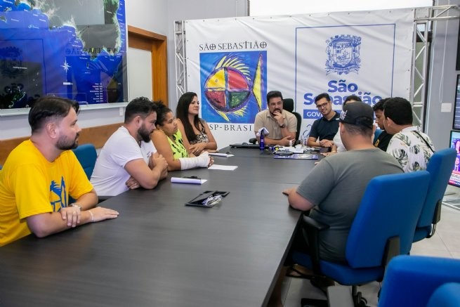Foto: Reprodução/Prefeitura de São Sebastião - SP
