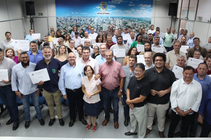 Parques industriais de Araçatuba recebem mais 25 empresas