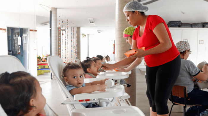 Educação disponibiliza serviço de consulta online para vagas em creche
