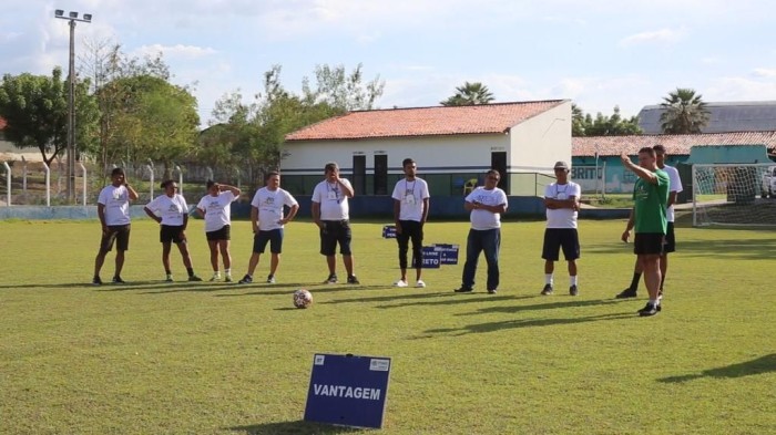 Secretaria dos Esportes encerra primeira etapa do projeto Capacita Piauí 
