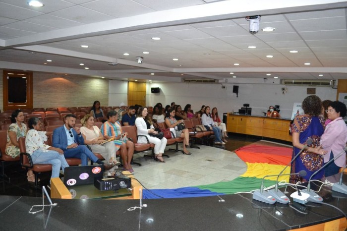 Centro de Referência realiza Dia de Cidadania para a população LGBTQIAPN+ 