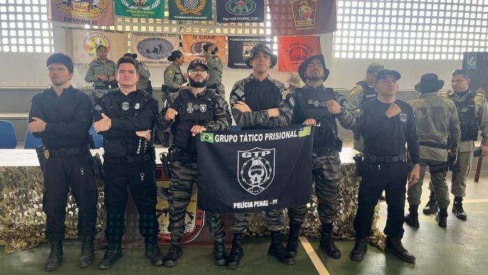 Policial Penal do Piauí conclui I Estágio Tático de Patrulhamento Rural