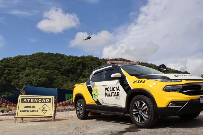 Foto: SESP-PR