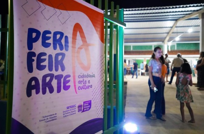 Foto: Reprodução/Secom Mato Grosso do Sul