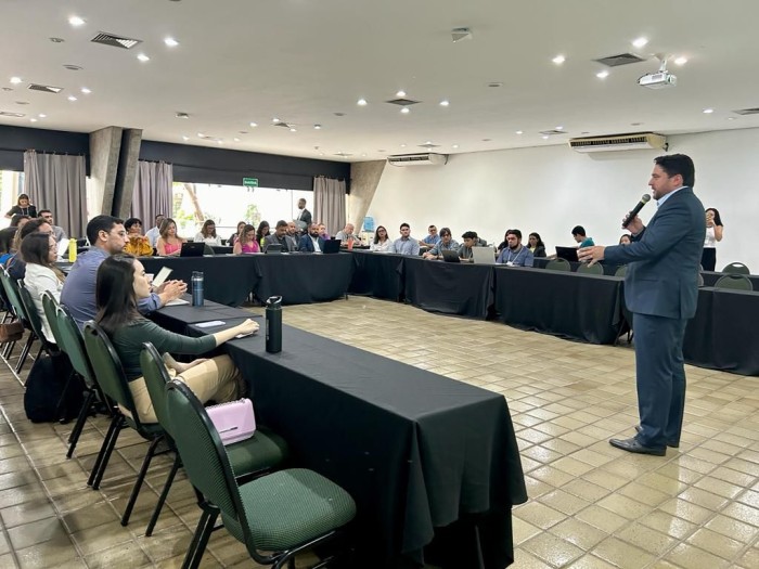 Sead reúne equipe para elaboração do planejamento estratégico para 2024