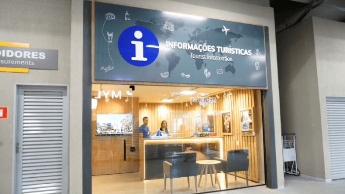 Rodoviária ganha Posto de Informações para Turistas (PIT)