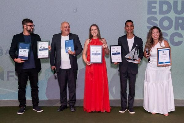 Escolas sorrisenses recebem Prêmio “Escola Lixo Zero” 2023