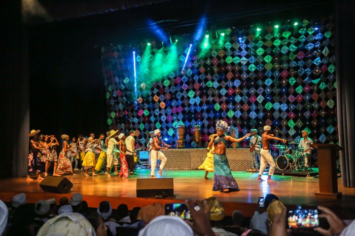 Abertas inscrições para o 3º Prêmio Mestres e Mestras da Cultura