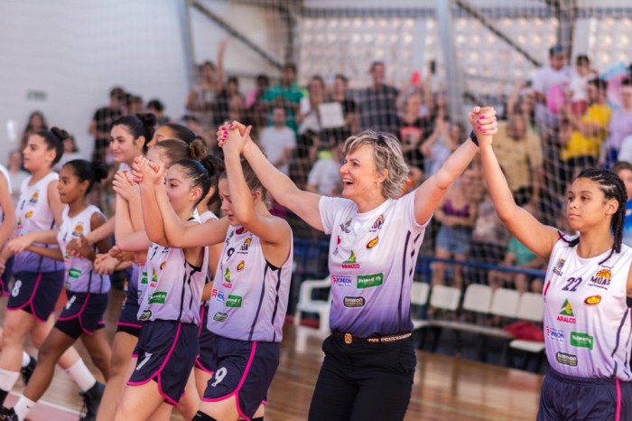 Projeto de Basquete Midas conquista destaques individuais