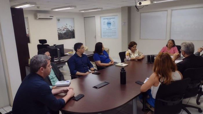CGE realiza reunião de avaliação de 2023 e inicia planejamento para 2024