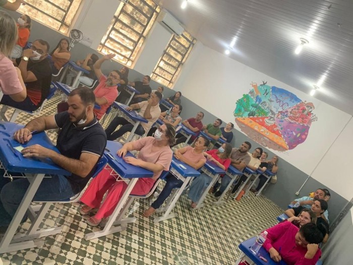 Hospital de Campo Maior arrecada 400 kg de alimentos durante seletivo de novos colaboradores 