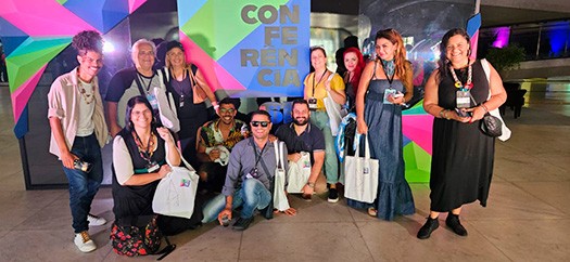 Praia Grande marca presença na Conferência Nacional de Juventude