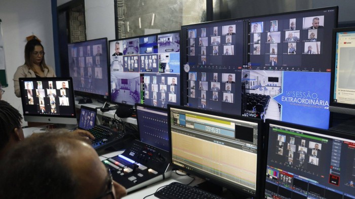 Câmara realiza sessões extraordinárias para votar PL que corrige lei na área de saneamento básico