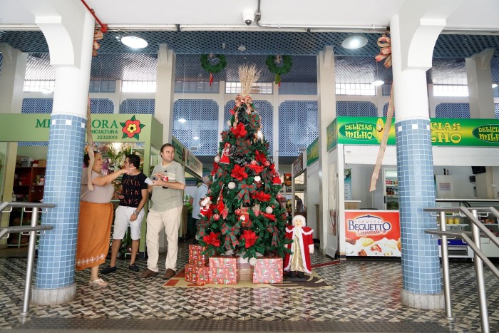 Confira o que abre e o que fecha durante o feriado prolongado de Natal