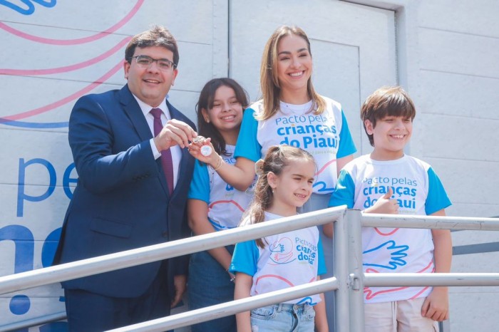 Pacto pelas Crianças anuncia novas ações para primeira infância no Piauí nesta sexta-feira (22)
