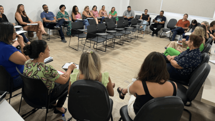 Assistência Social faz avaliação anual e discute estratégias para 2024