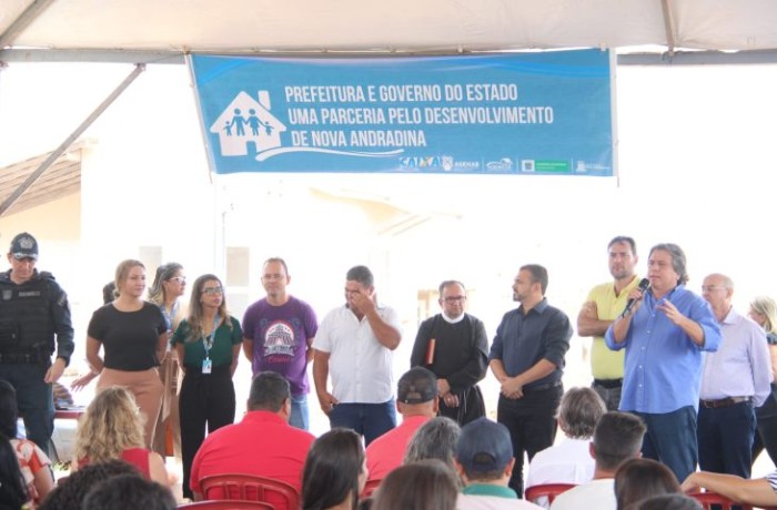 Foto: Reprodução/Secom Mato Grosso do Sul