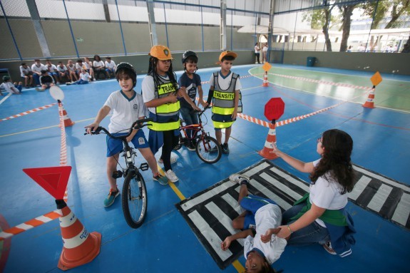 Balanço 2023: PG investe em ações de educação preventiva e melhorias viárias
