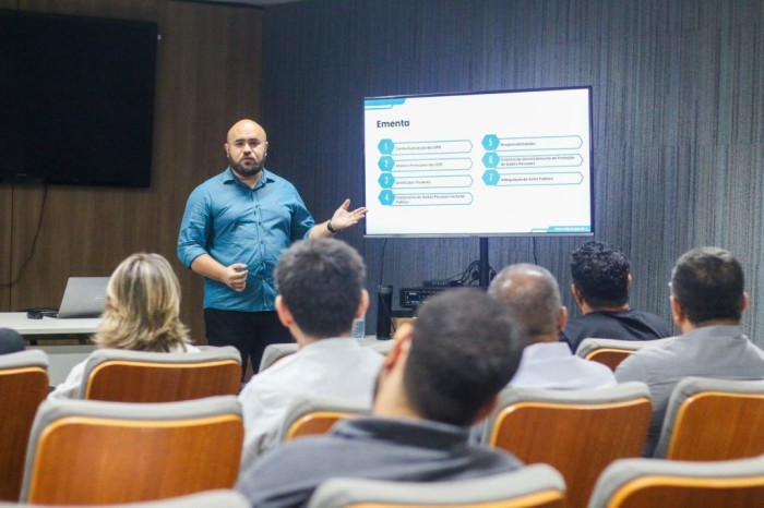 Etipi realiza mapeamento e avança quanto à Lei Geral de Proteção de Dados (LGPD)