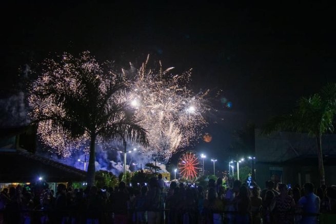 Prefeitura prepara grande festa de Réveillon com shows piromusicais e DJs nas praias de São Sebastião