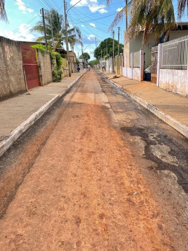 Vereador propõe emenda que prevê recurso para drenagem e recuperação asfáltica no São Mateus