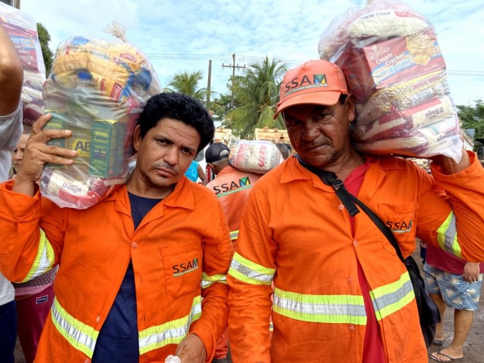 Foto: Reprodução/Prefeitura de Marabá - PA
