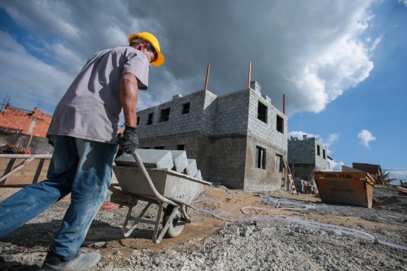 PG realiza chamamento público que define empresa para a construção de 258 unidades habitacionais