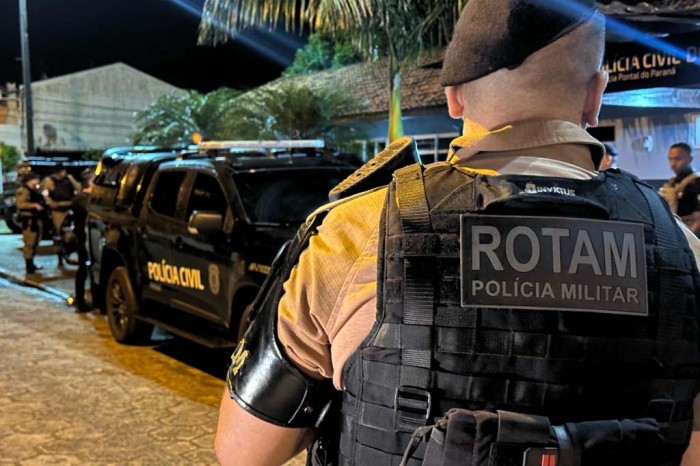 Foto: SESP-PR
