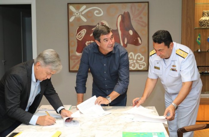 Foto: Reprodução/Secom Mato Grosso do Sul