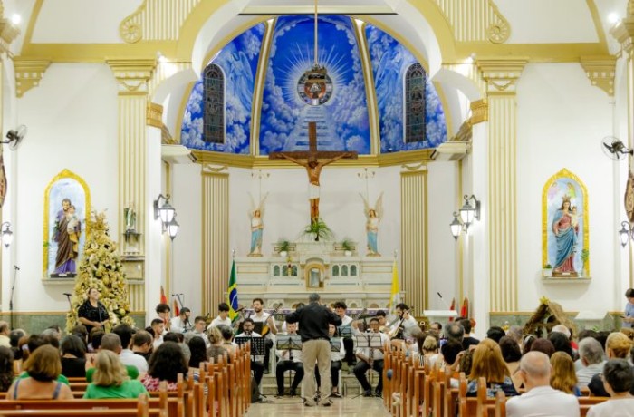 Agendão: véspera de Natal tem Catedral Erudita, feirinhas e Cidade do Natal abrindo mais cedo para crianças com deficiência