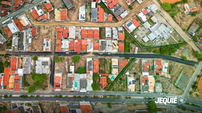 Com obras estruturantes em diversas áreas, Prefeitura de Jequié avança na urbanização da cidade