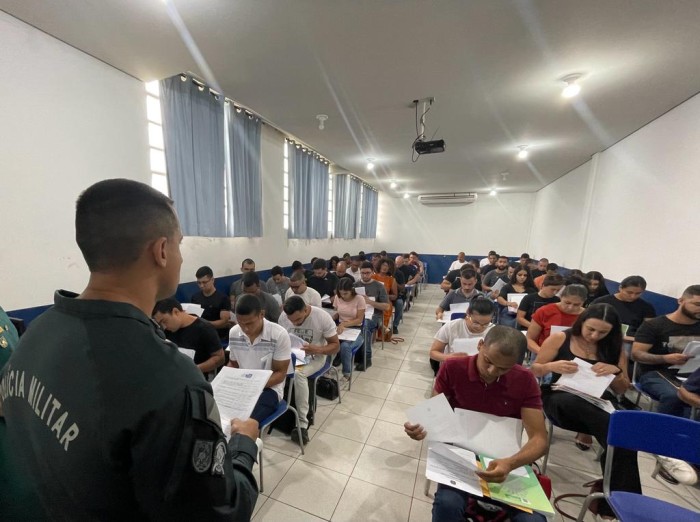 Foto: Divulgação/PM - MS
