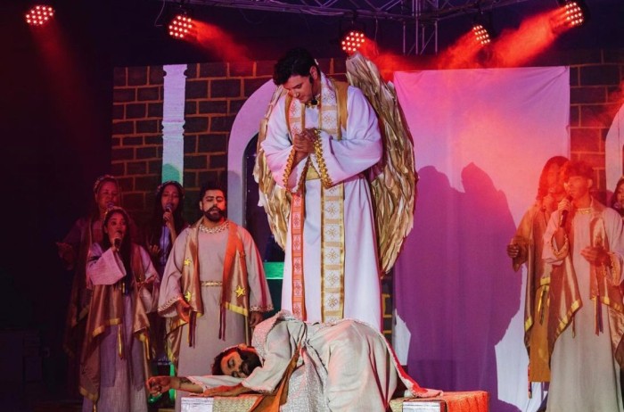 Concha Acústica de Petrolina recebe espetáculo no final de semana 