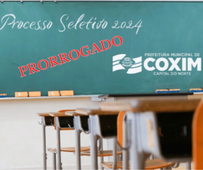 Foto: Reprodução/Prefeitura de Coxim - MS