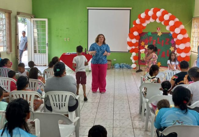 Foto: Reprodução/Prefeitura de Arapoti - PR