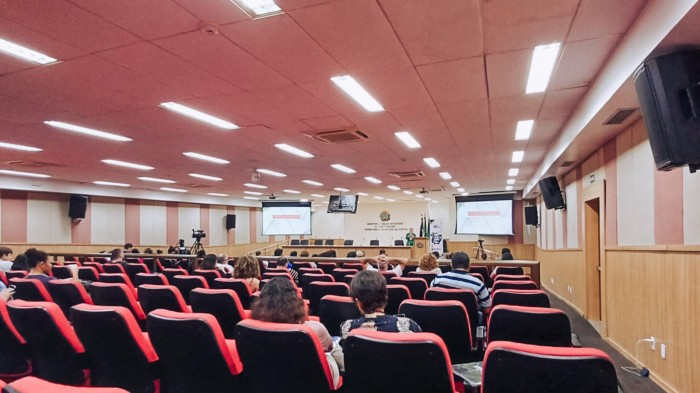 Defesa Civil de Lucas do Rio Verde participa do 1º Simpósio Estadual sobre Segurança de Barragens