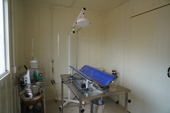 Unidade Permanente de Castração fecha ano com 1288 animais castrados