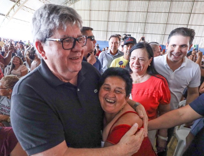 Foto: Reprodução/Secom Paraíba