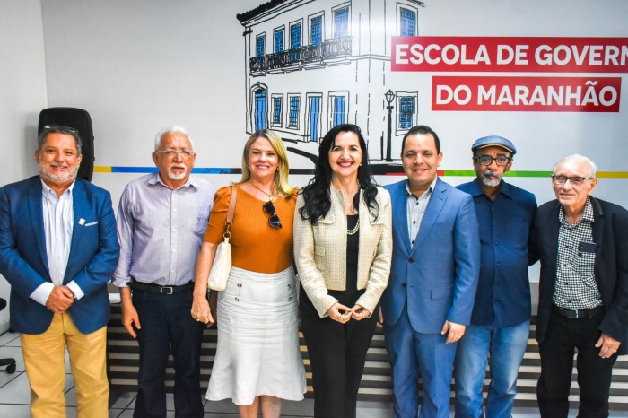 Escola de Governo do Maranhão avança em cursos, programas e parcerias estratégicas