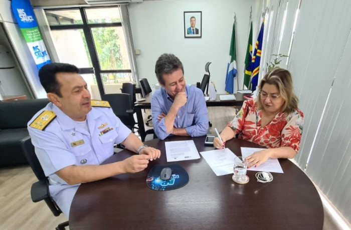 Foto: Reprodução/Secom Mato Grosso do Sul