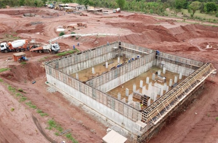 Com investimento superior a 188 milhões, Sanesul expandiu os sistemas de água e esgoto ao longo de 2023