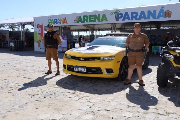 Foto: Adilson Voinaski Afonso/Sesp