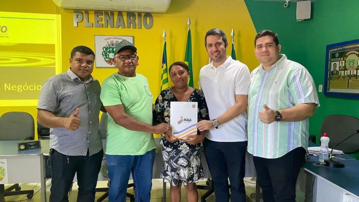 Piauí Fomento bate recorde ao liberar mais de R$ 33 milhões em recursos em 2023