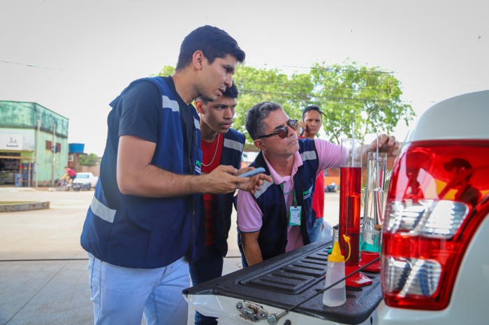 Foto: Reprodução/Secom Acre