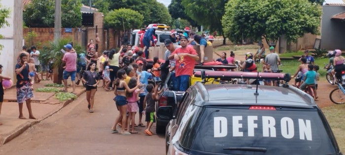 Foto: Reprodução/Polícia Civil - MS