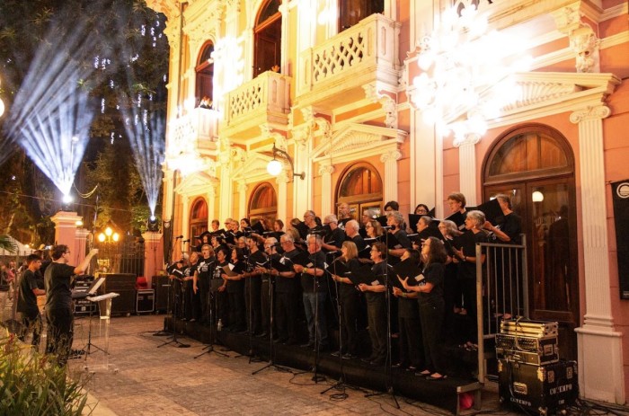 Retrospectiva 2023: Fundação Catarinense de Cultura movimenta setor cultural com R$ 120 milhões injetados na economia criativa do estado