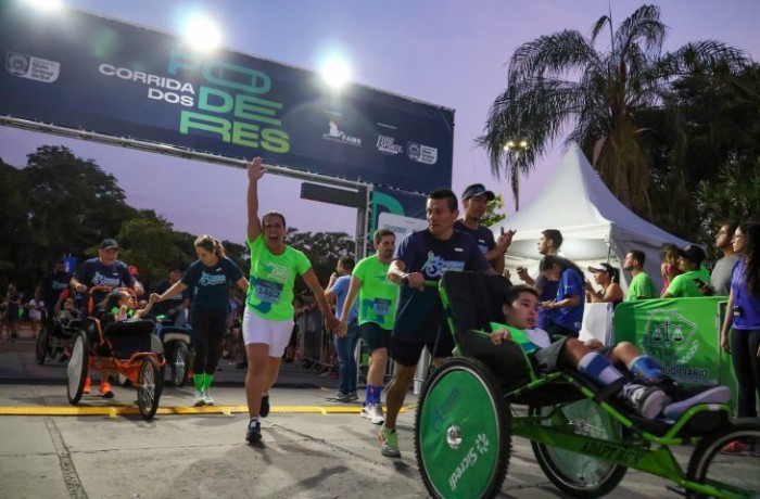 Palco de 33 eventos em um ano, Parque dos Poderes se consolida como referência de esporte e lazer