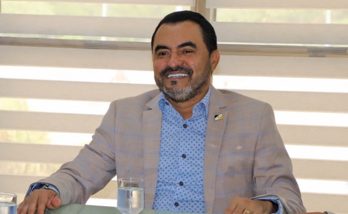 Governador Wanderlei Barbosa comemora crescimento de 12,6% nas vendas do comércio tocantinense; Estado lidera ranking nacional