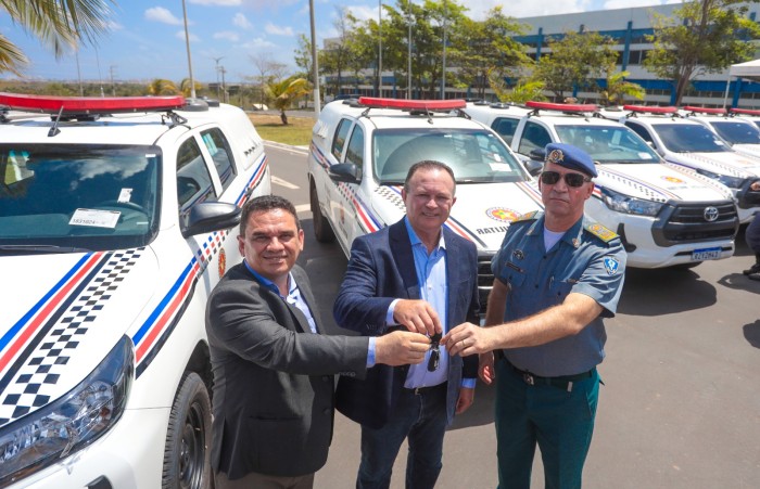 Foto: Reprodução/Secom Maranhão