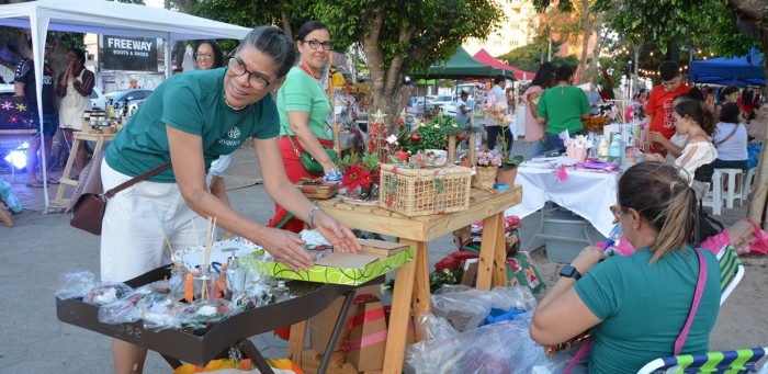 Feira de artes e artesanatos retorna no dia 21 de janeiro